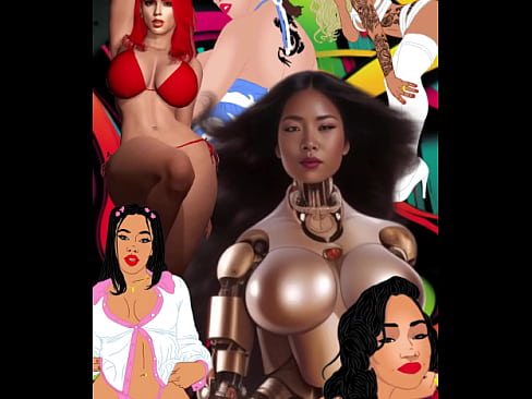 The hottest collection of big booty cartoon Porn stars twerking and fuckin and sucking in one place, the Backalley