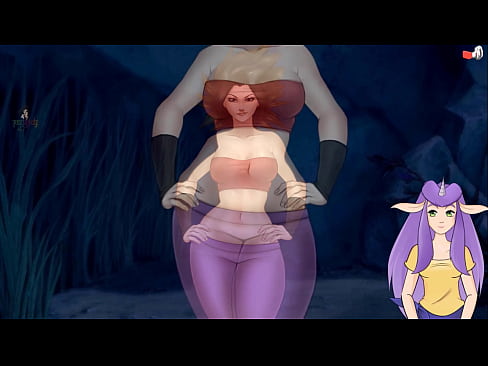 Dragon Ball Divine Adventure Part 54 Fucking a queen