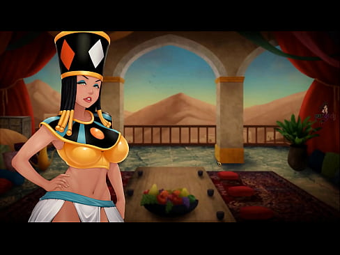 Dragon Ball Divine Adventure Part 36 Royal tit job