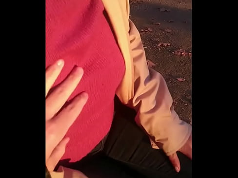 A stranger from the park comes to my house because she wants sex