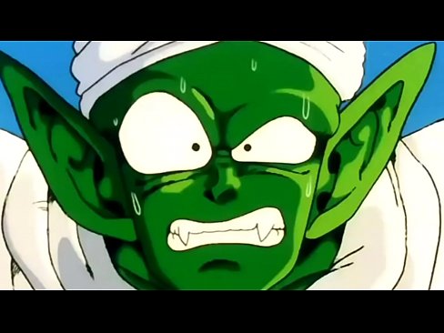 Piccolo fica com o c&uacute; na m&atilde;o ap&oacute;s enfrentar raditz