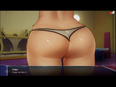 Dragon Ball Divine Adventure Part 45 Blowjob