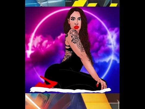 Big ass latina shaking her ass for the masses full vids in red