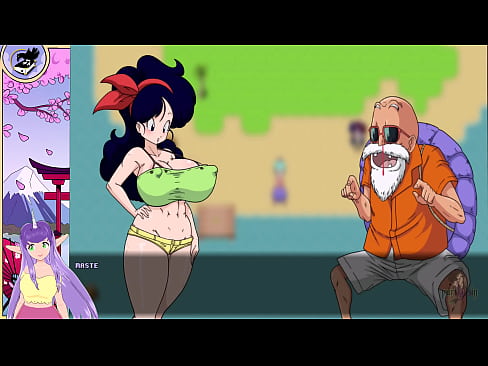 Dragon Ball Bulma's Balls Uncensored Hentai Part 2 Anal huge cock