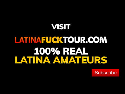 Big tits and big nipples Latina MILF hard anal pounding in amateur sex tape