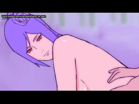 Konan gets in doggy position and a muscular man eats her pussy