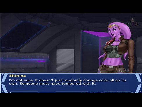 Star Wars Orange Trainer Part 51 cosplay bang hot xxx alien girls sith