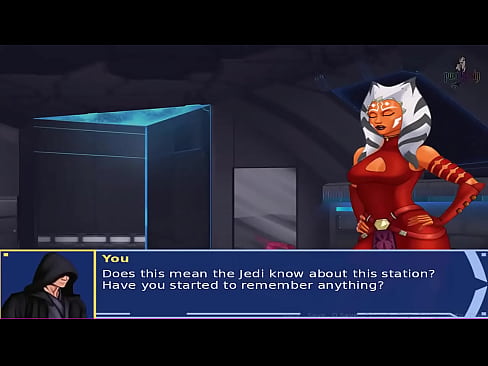 Star Wars Orange Trainer Part 50 cosplay bang hot xxx alien girls sith