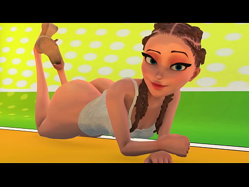 Big bubble butt thick ass 3d cartoon anime hentai huge ebony, pawg and latina booty compilation