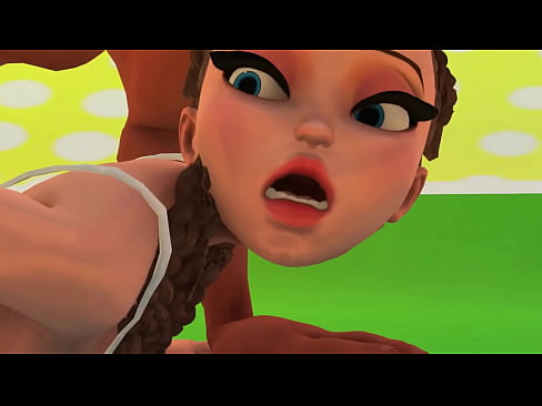 3d big booty hip hop hentai cartoon anime action compilation