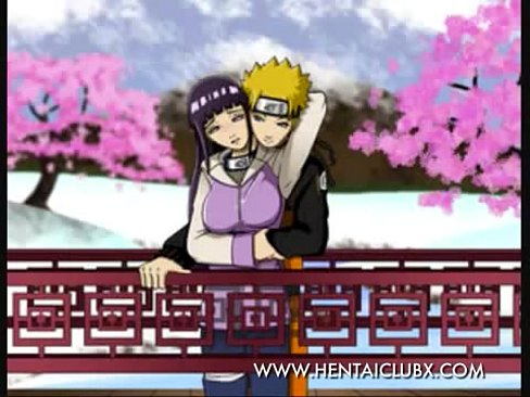 anime  Naruto xXx Hinata  Every Time We Touch