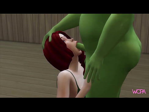 [TRAILER] Shrek Fucking Princess Fiona Hard – Parody Animation