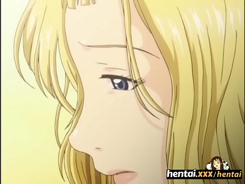 Nerd gets dick between busty babes tits – Boobalicious – Hentai.xxx