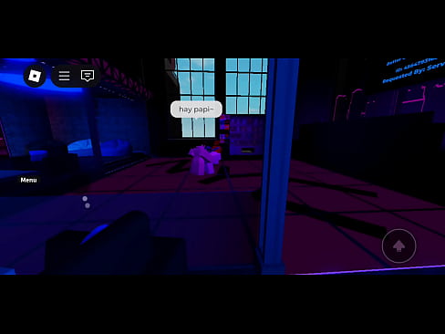 Pendejos cachondos follando en roblox mientras otro pendejo los esp&iacute;a y graba XXX