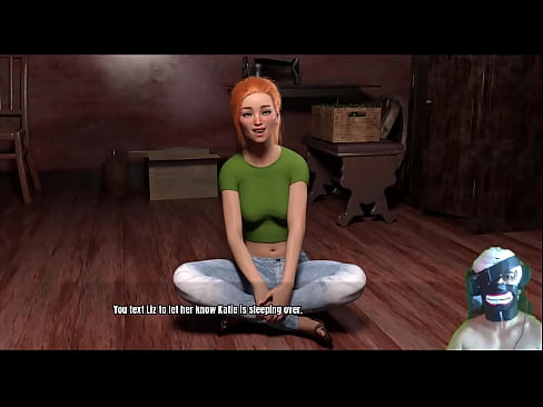 Grandma's House – I teach Katy how to fuck hard # 22