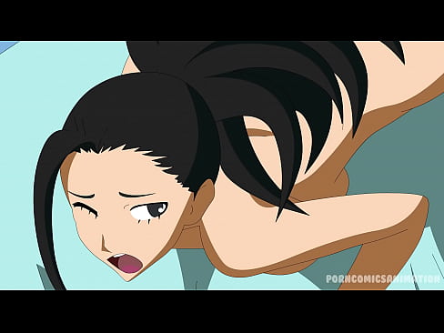 My Hero Academia XXX Porn Parody – (Momo & Deku) Animation (Hard Sex) ( Anime Hentai)