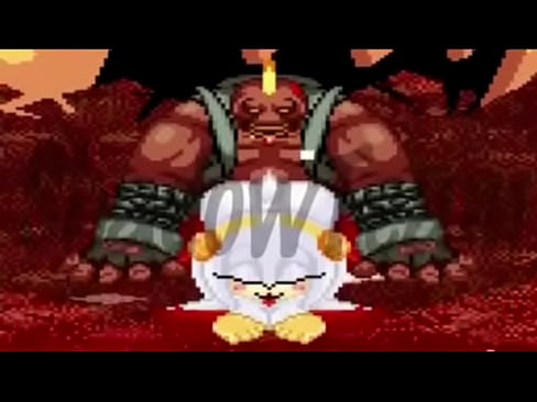 tremenda follada a zeta de sonic xxx.