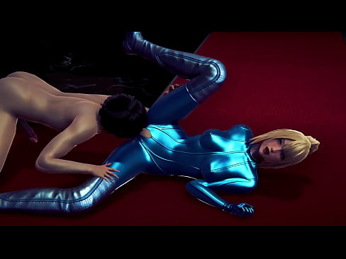 Girl fucked in blue swim suit   sound and cum outiside