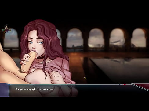 Dragon Ball Divine Adventure Part 28 Mortal blowjob