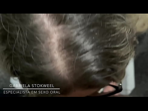 Gabriela Stokweel – Boquete no banheiro do shopping – Agende seu hor&aacute;rio comigo